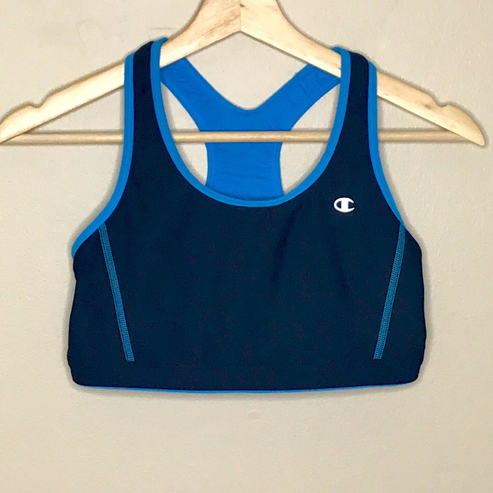 CHAMPION NWOT Reversible Double Dry Sports Bra